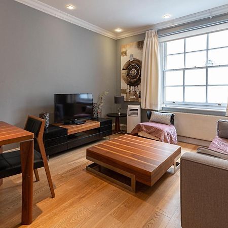 Mayfair Private Apartments Londýn Exteriér fotografie