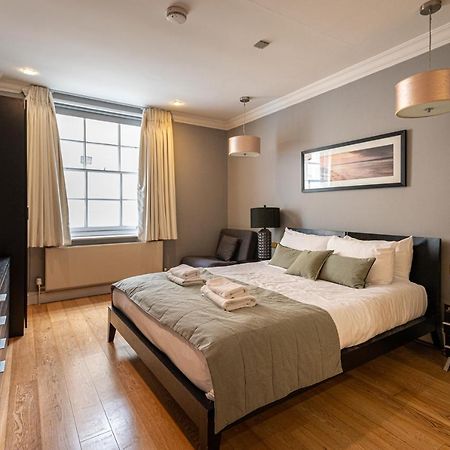 Mayfair Private Apartments Londýn Exteriér fotografie