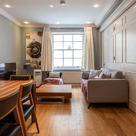 Mayfair Private Apartments Londýn Exteriér fotografie