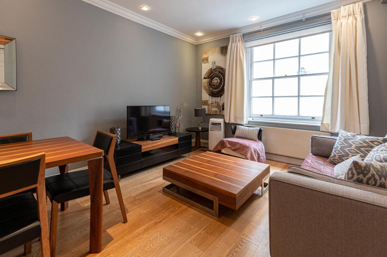 Mayfair Private Apartments Londýn Exteriér fotografie