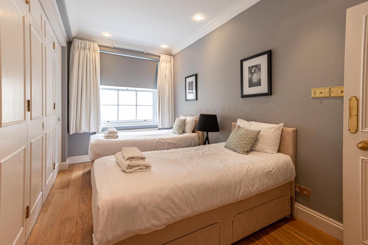 Mayfair Private Apartments Londýn Exteriér fotografie