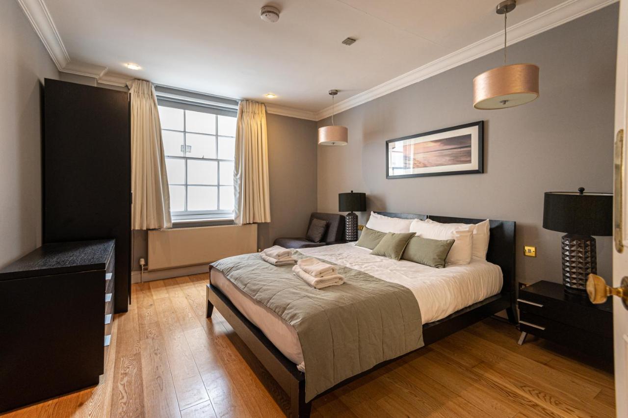 Mayfair Private Apartments Londýn Exteriér fotografie