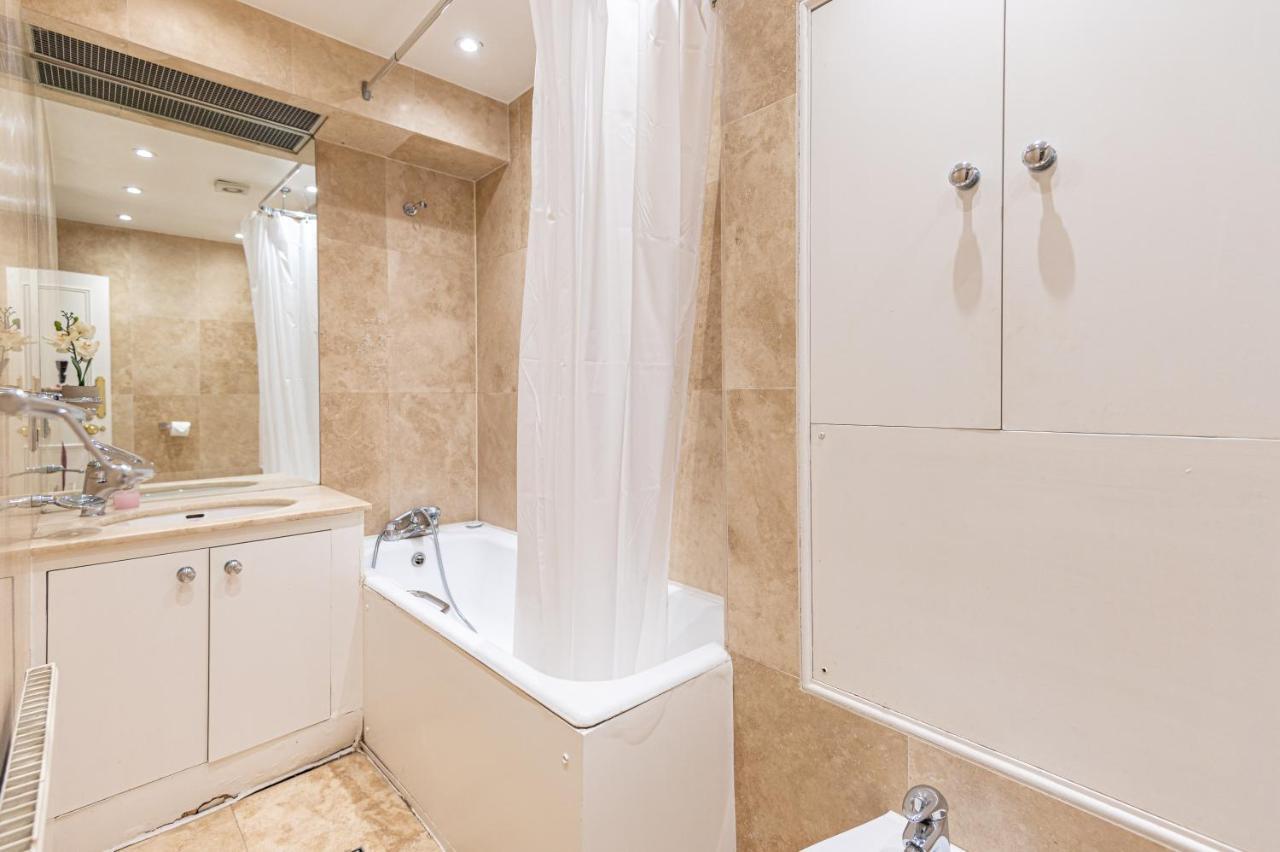 Mayfair Private Apartments Londýn Exteriér fotografie