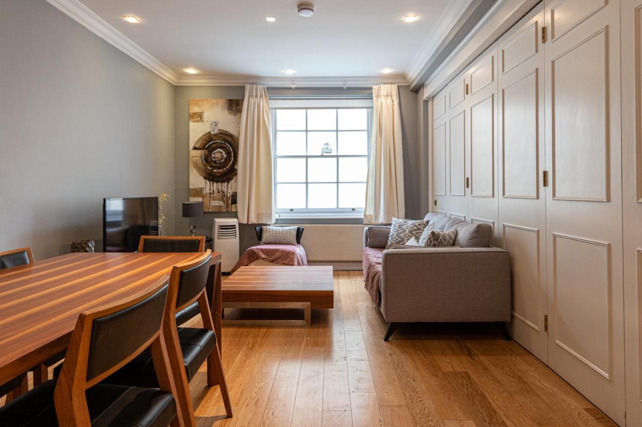 Mayfair Private Apartments Londýn Exteriér fotografie