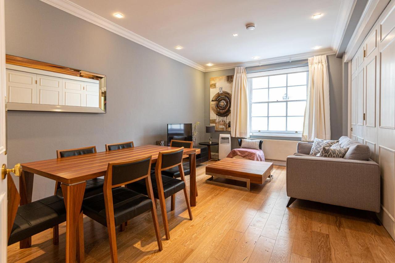 Mayfair Private Apartments Londýn Exteriér fotografie