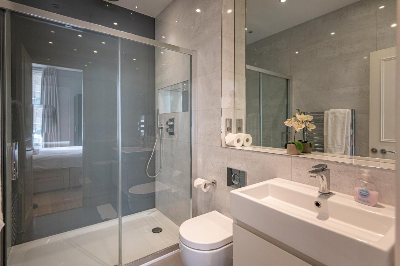 Mayfair Private Apartments Londýn Exteriér fotografie