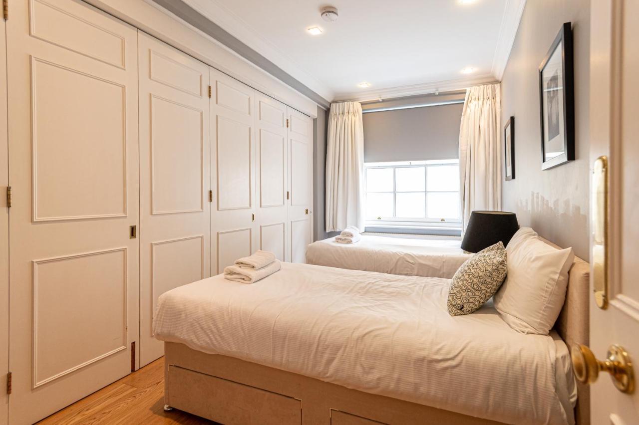 Mayfair Private Apartments Londýn Exteriér fotografie