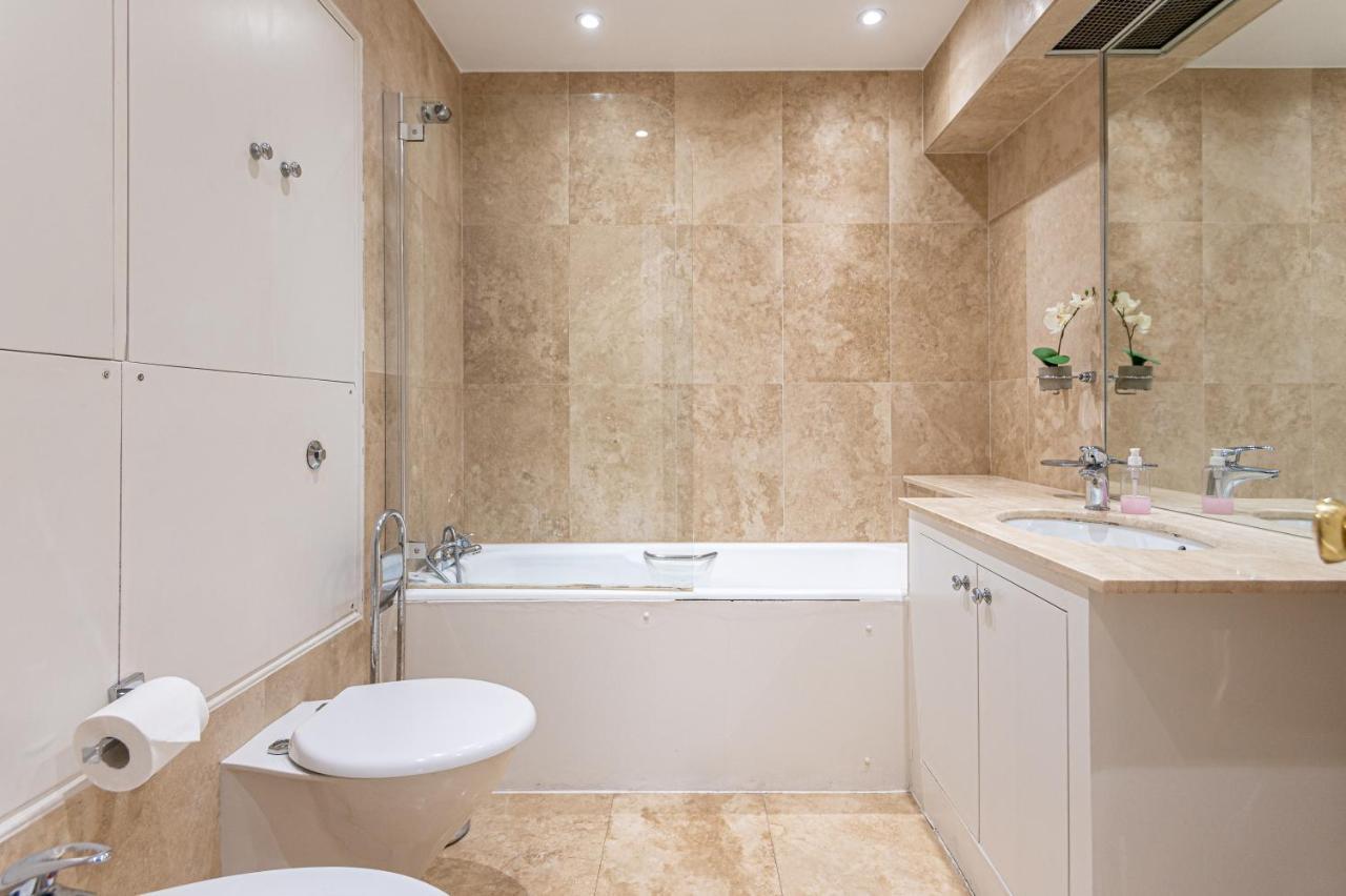 Mayfair Private Apartments Londýn Exteriér fotografie