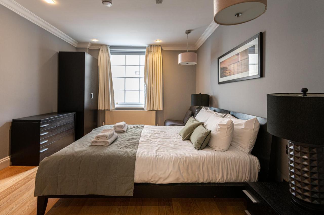 Mayfair Private Apartments Londýn Exteriér fotografie