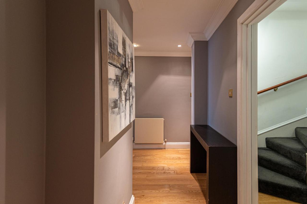 Mayfair Private Apartments Londýn Exteriér fotografie