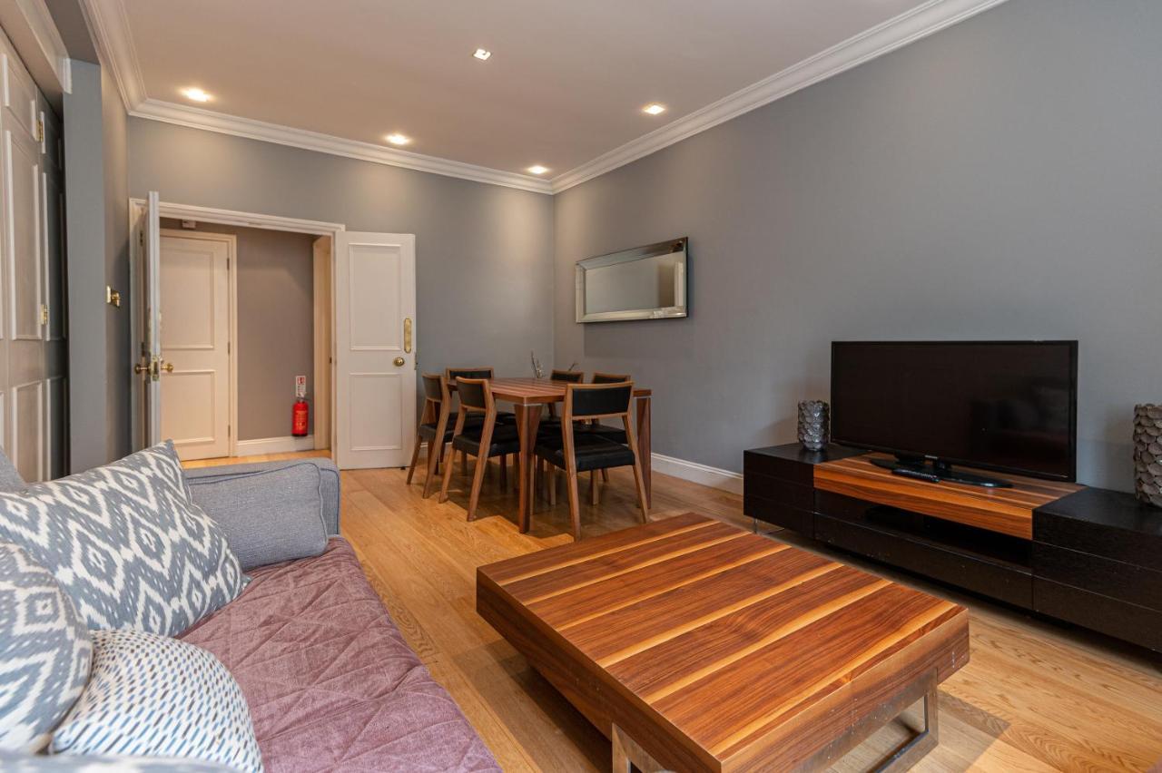 Mayfair Private Apartments Londýn Exteriér fotografie