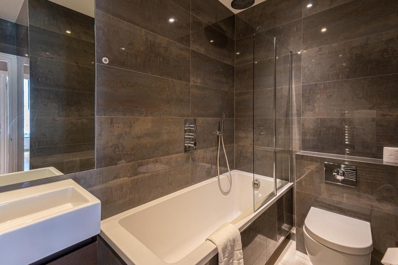 Mayfair Private Apartments Londýn Exteriér fotografie