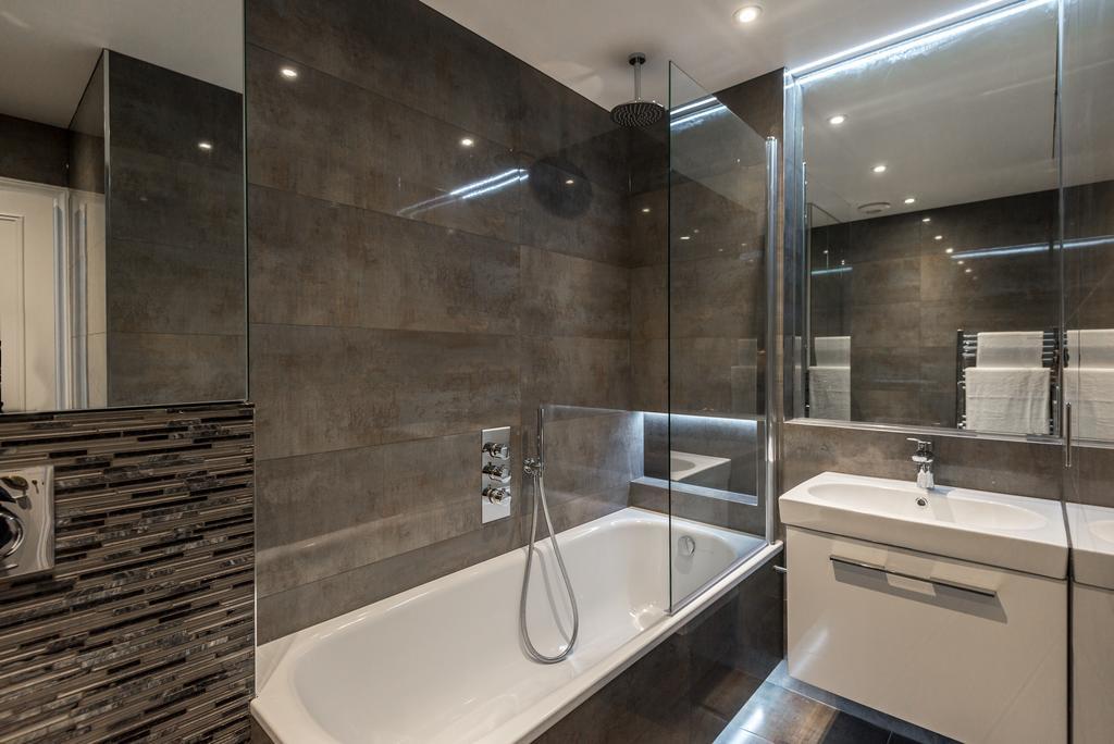 Mayfair Private Apartments Londýn Pokoj fotografie