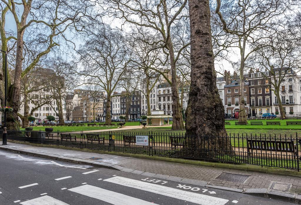 Mayfair Private Apartments Londýn Pokoj fotografie