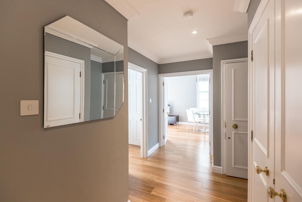 Mayfair Private Apartments Londýn Pokoj fotografie
