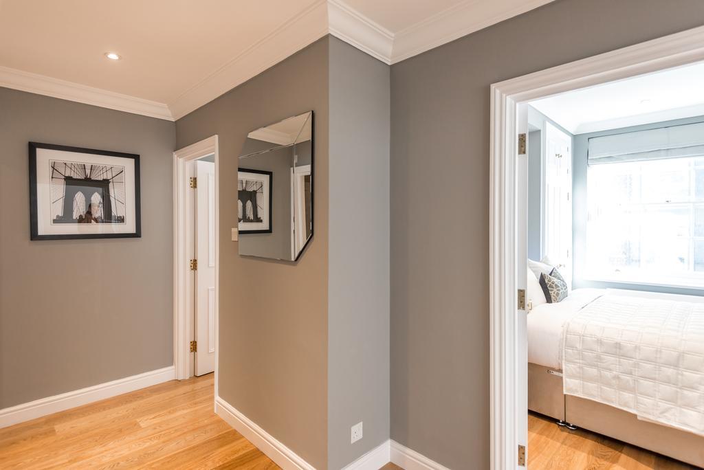 Mayfair Private Apartments Londýn Pokoj fotografie