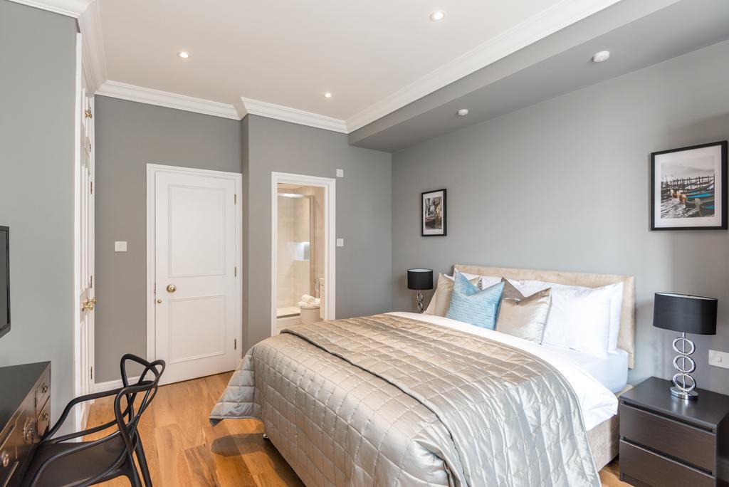 Mayfair Private Apartments Londýn Pokoj fotografie
