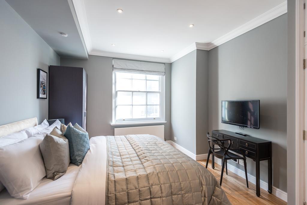 Mayfair Private Apartments Londýn Exteriér fotografie