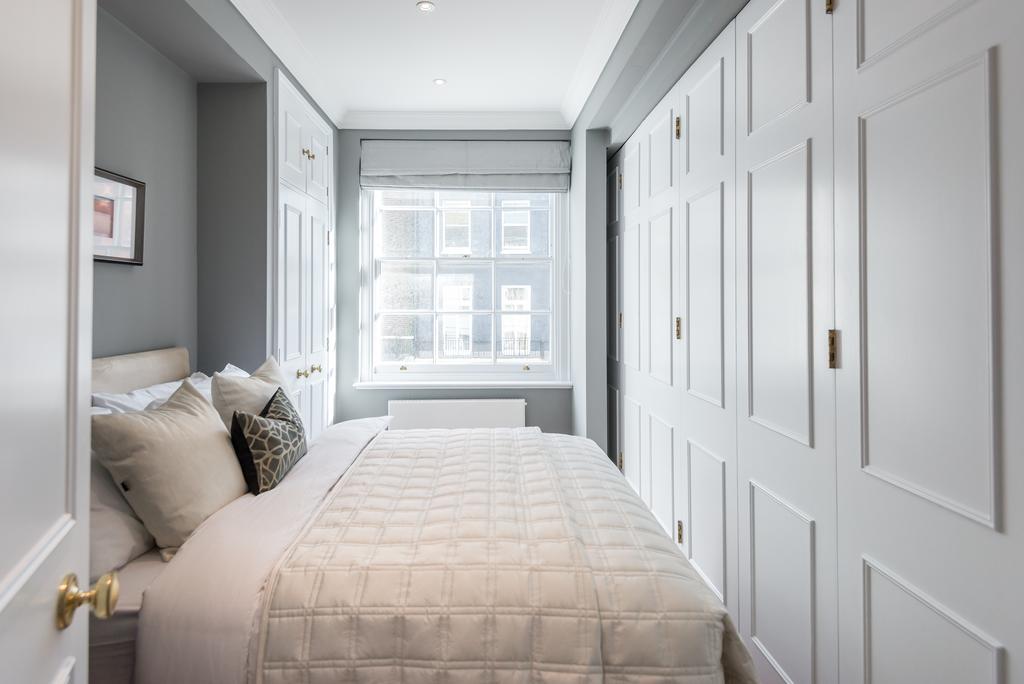 Mayfair Private Apartments Londýn Exteriér fotografie