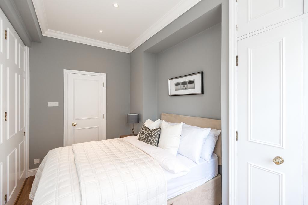 Mayfair Private Apartments Londýn Pokoj fotografie
