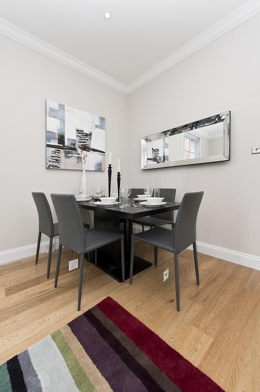 Mayfair Private Apartments Londýn Pokoj fotografie