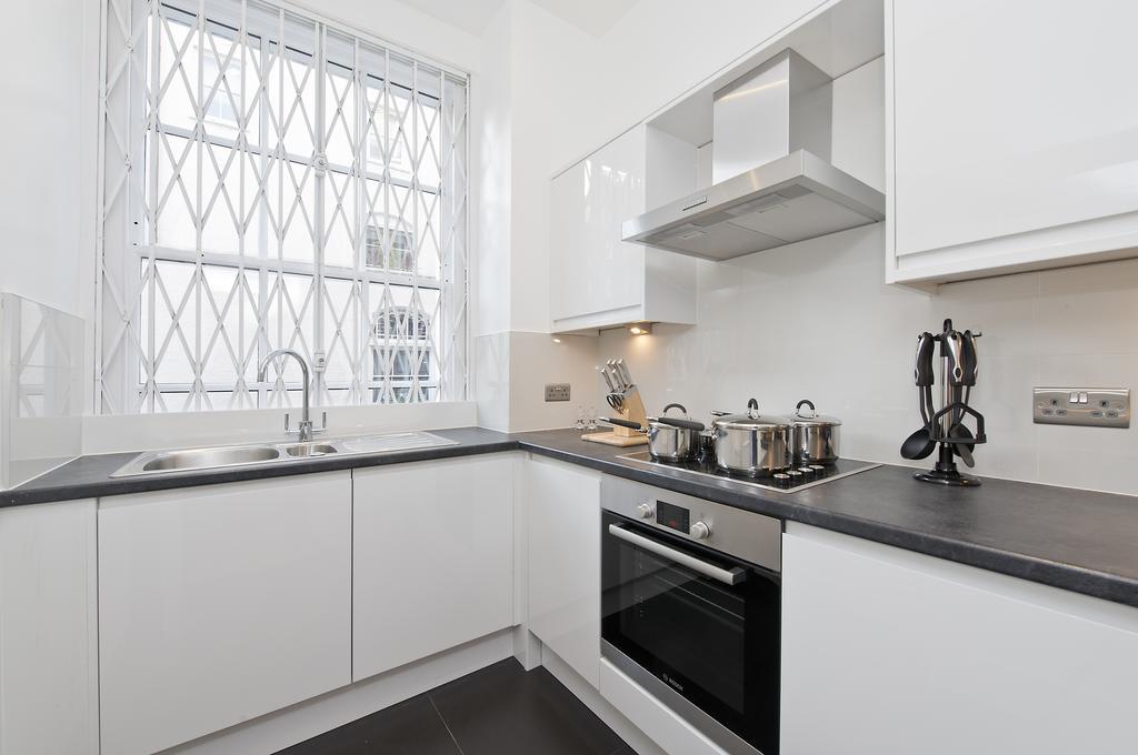 Mayfair Private Apartments Londýn Pokoj fotografie