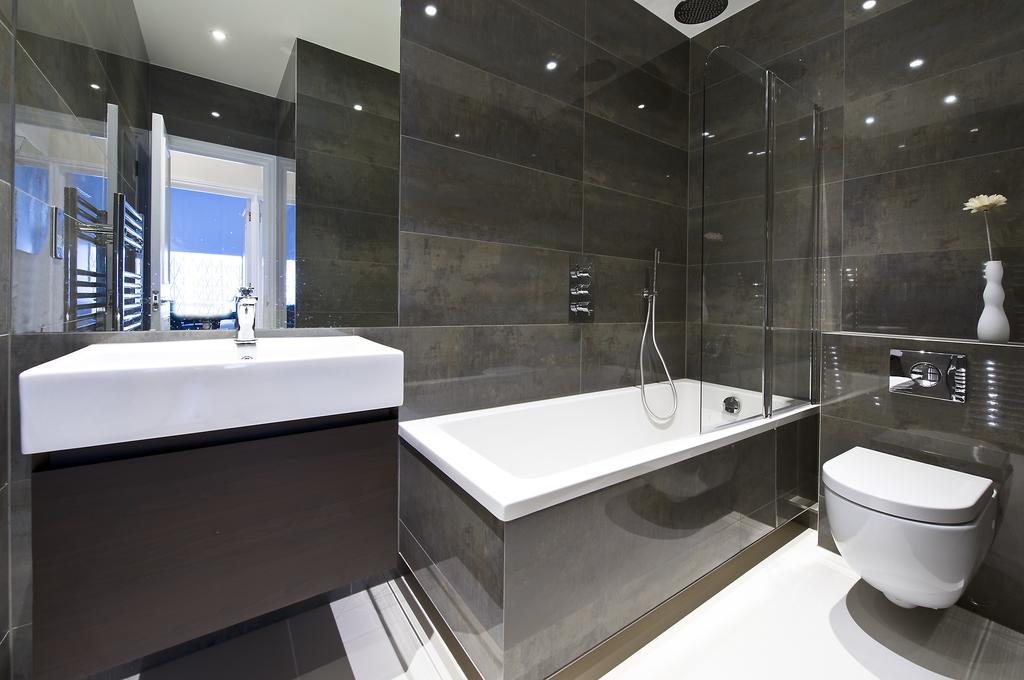 Mayfair Private Apartments Londýn Pokoj fotografie