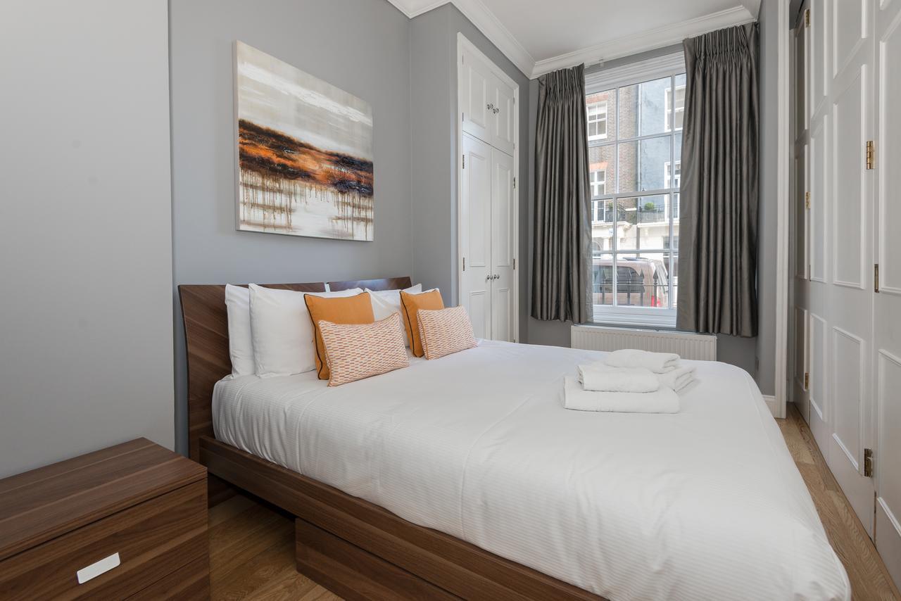 Mayfair Private Apartments Londýn Exteriér fotografie