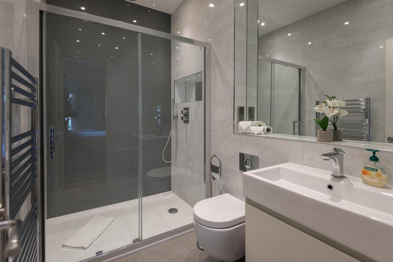 Mayfair Private Apartments Londýn Exteriér fotografie