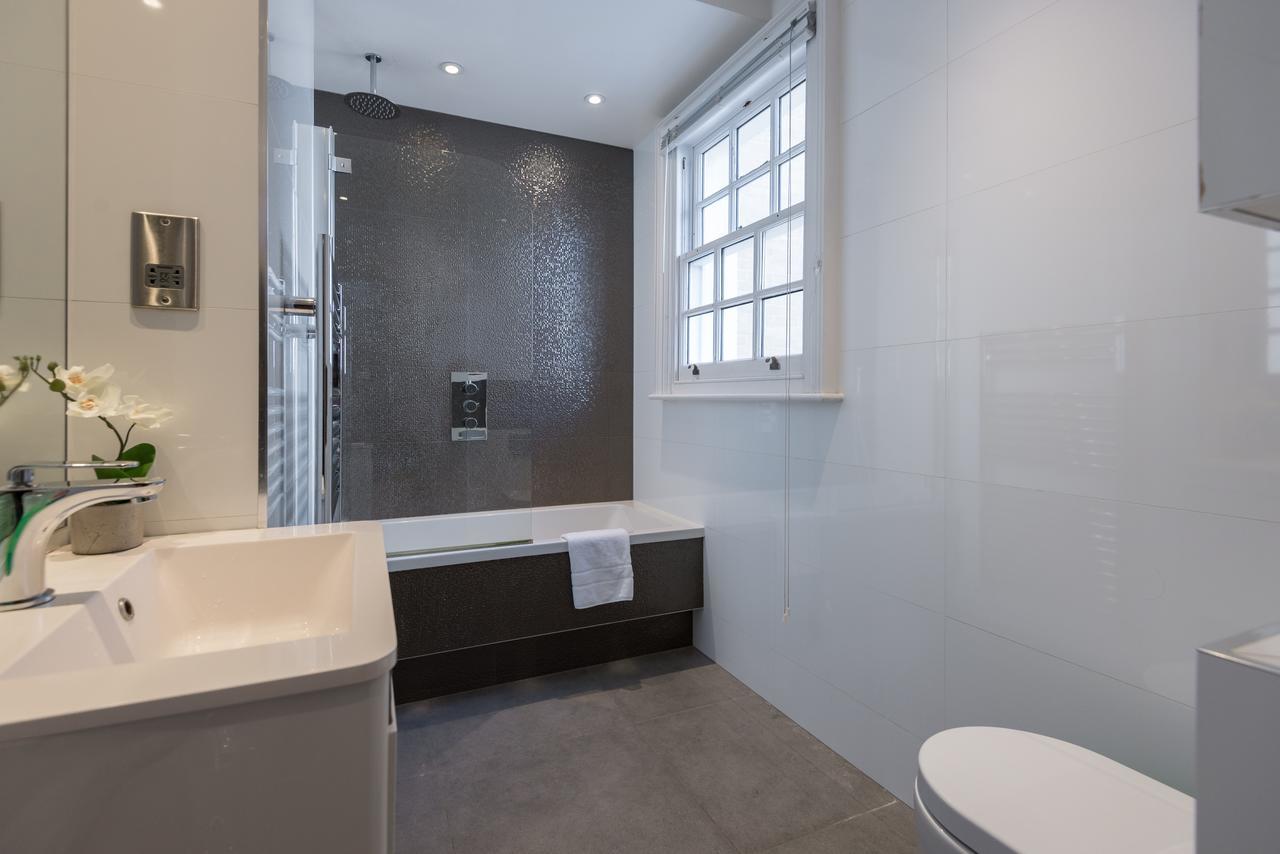 Mayfair Private Apartments Londýn Exteriér fotografie