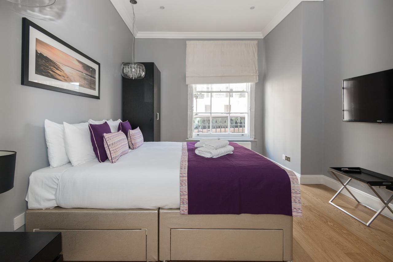 Mayfair Private Apartments Londýn Exteriér fotografie