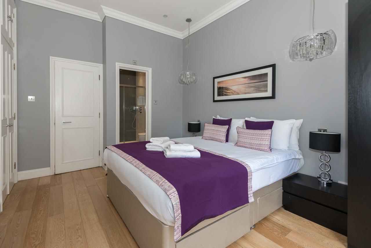 Mayfair Private Apartments Londýn Exteriér fotografie