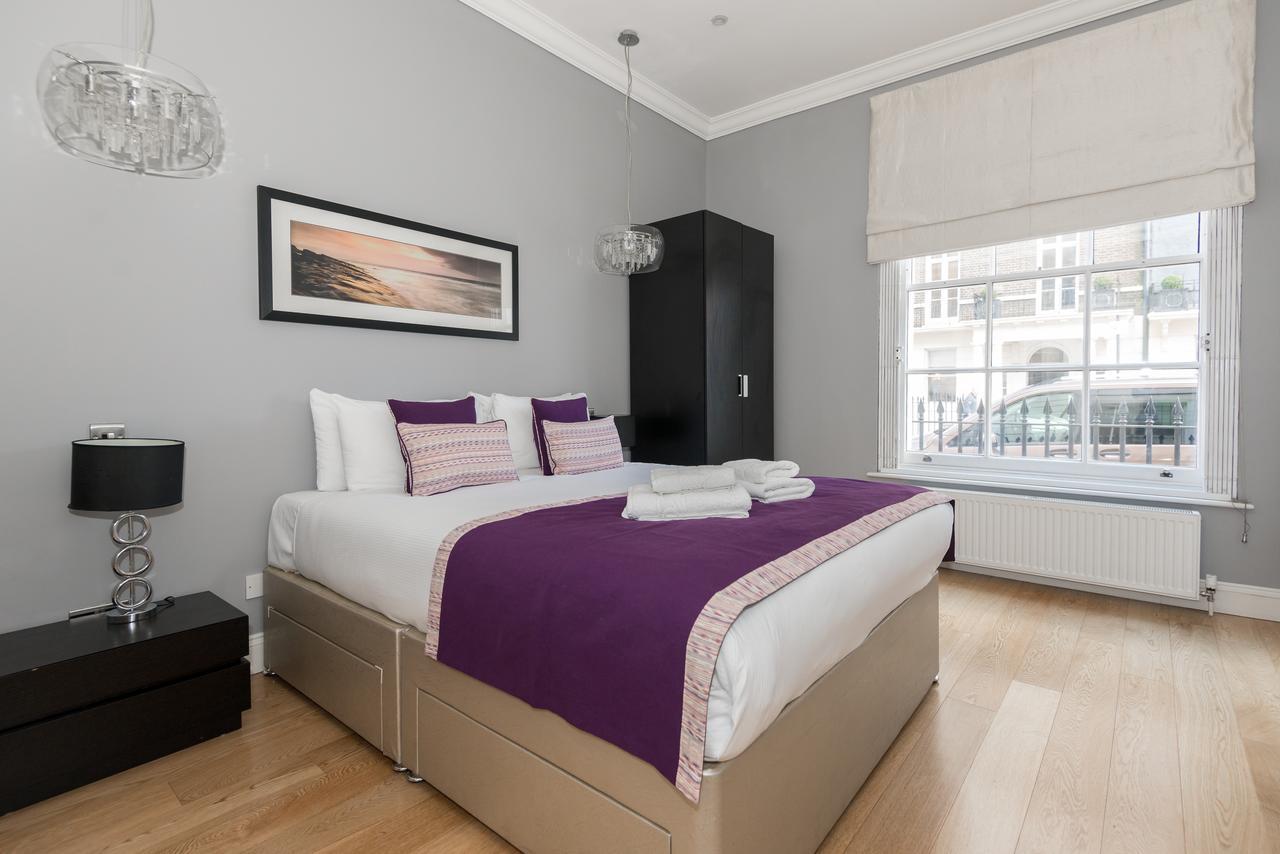 Mayfair Private Apartments Londýn Exteriér fotografie