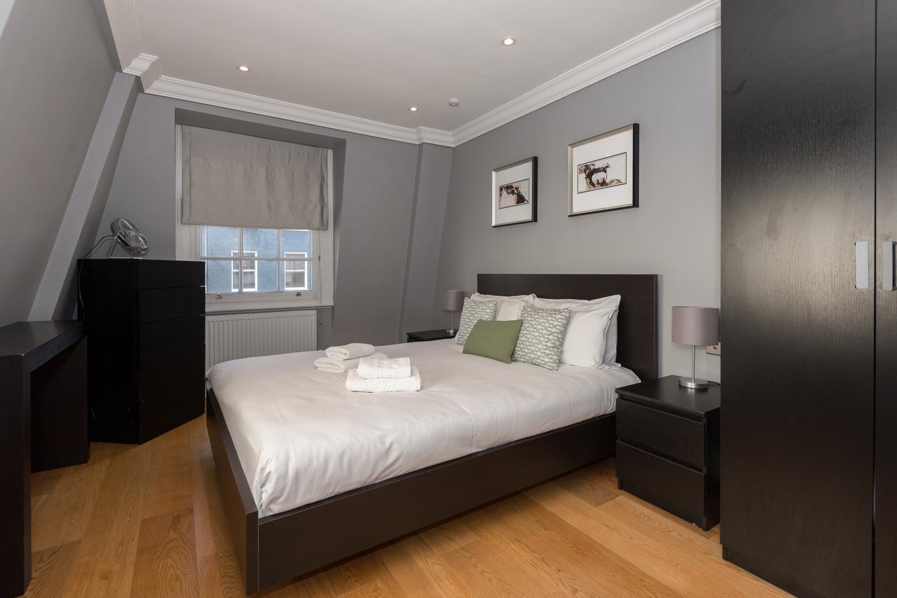 Mayfair Private Apartments Londýn Exteriér fotografie