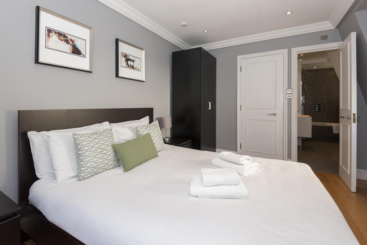 Mayfair Private Apartments Londýn Exteriér fotografie