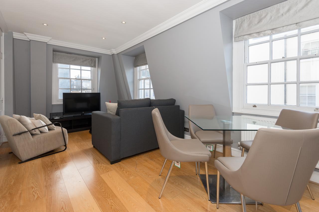 Mayfair Private Apartments Londýn Exteriér fotografie
