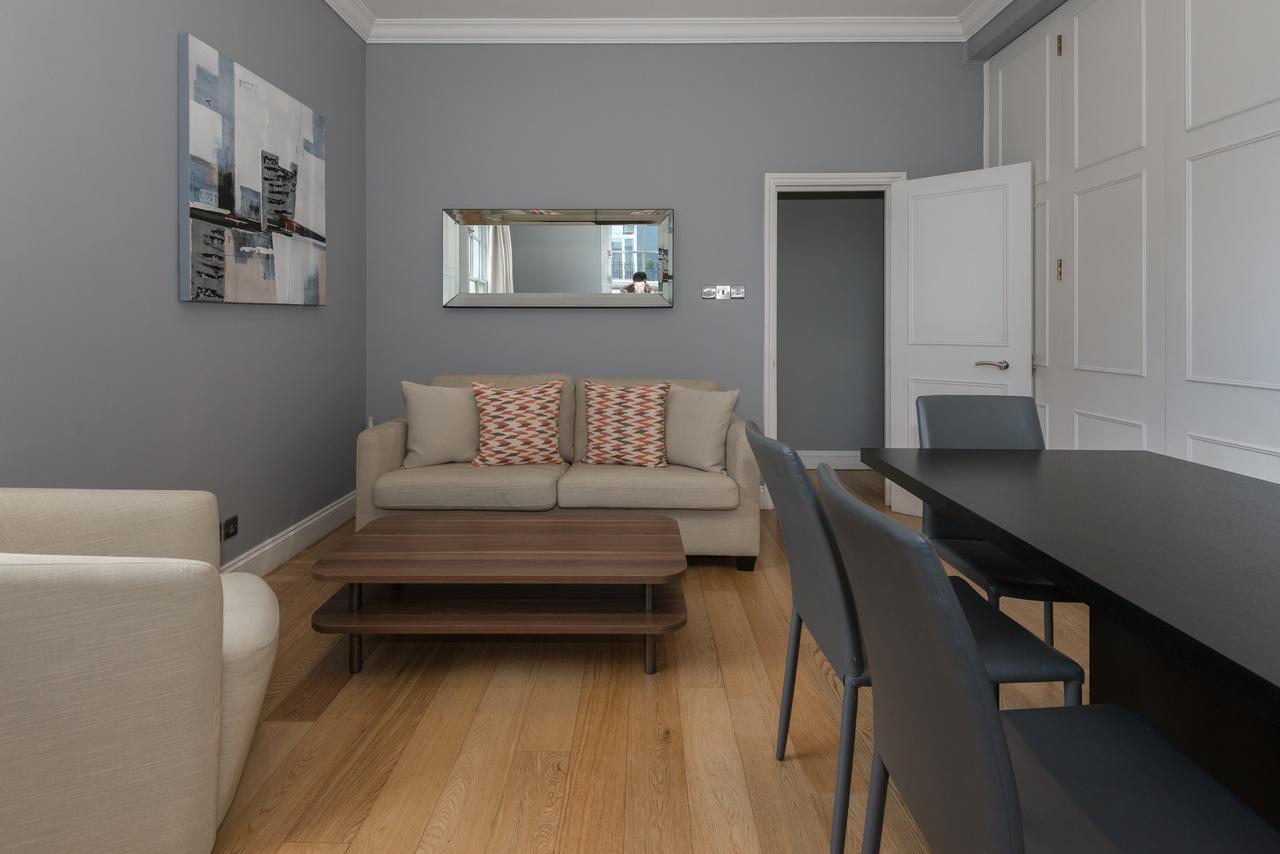 Mayfair Private Apartments Londýn Exteriér fotografie