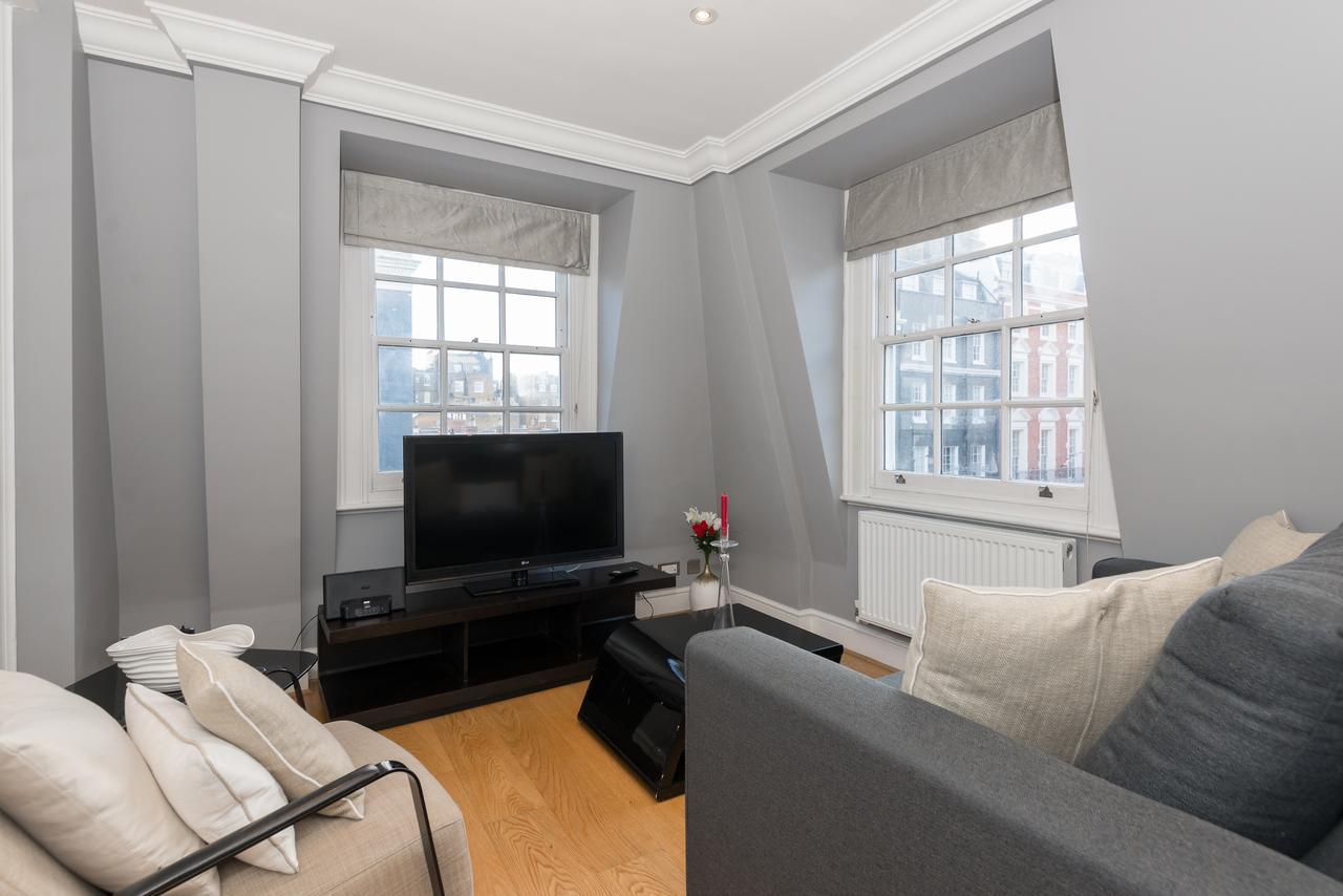 Mayfair Private Apartments Londýn Exteriér fotografie